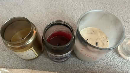 Photo of free Three candles (Harrow HA1) #2