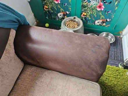 Photo of free 2 x2 seater sofas (Boxgrove PO18) #1