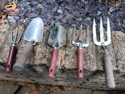 Photo of free Garden Hand Tools (Lower Walkley S6) #1
