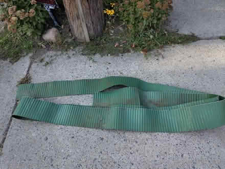 Photo of free Plastic garden divider (Old Ottawa south) #1