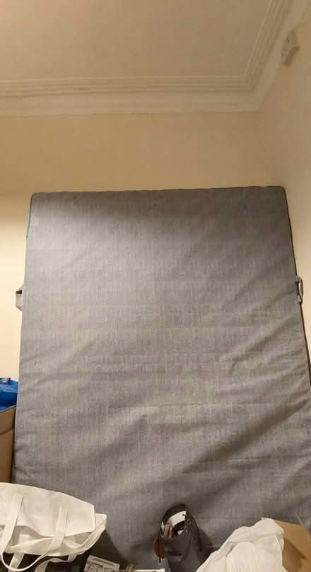 Photo of free Clean double mattress, 2 years use (Glasgow G51) #1