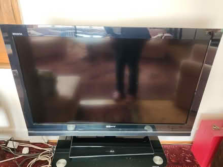 Photo of free Sony TV 37 inches NOT Smart (The Folly BN7) #1