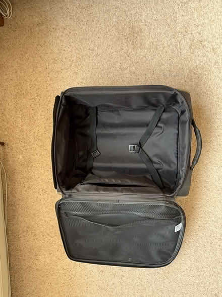 Photo of free Suitcase on wheels (Enfield EN2) #2
