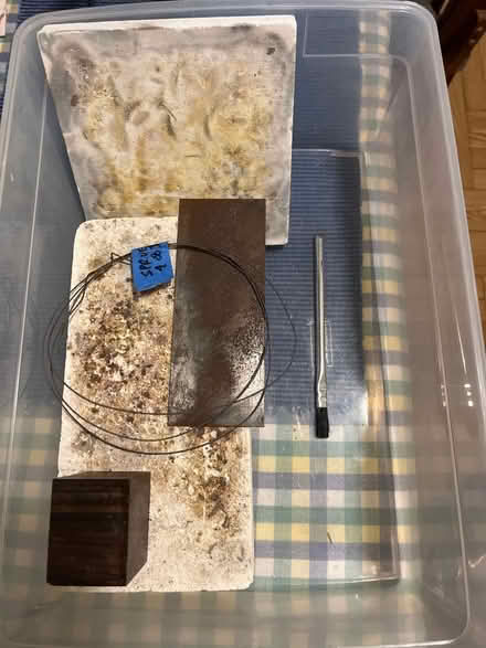 Photo of free Jewelry metal smithing supplies (Bronx - 10471) #1