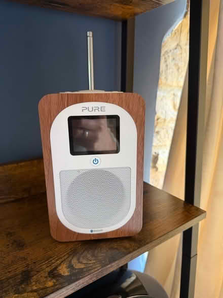 Photo of free Clock radio (Northborough) #1