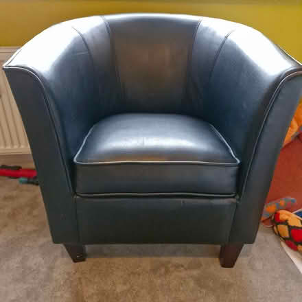 Photo of free Tub chair (Stillorgan/Kilmacud) #1