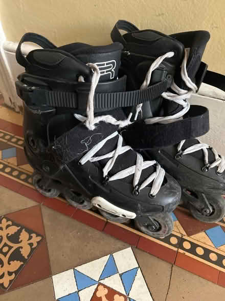 Photo of free Rollerblades size 9.5 (SE24 Herne Hill) #1