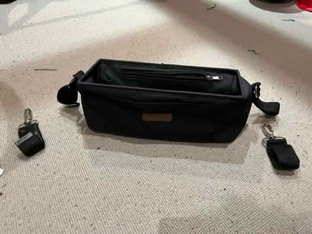 Photo of free Hanging bag for buggy handles (Morningside EH9) #1