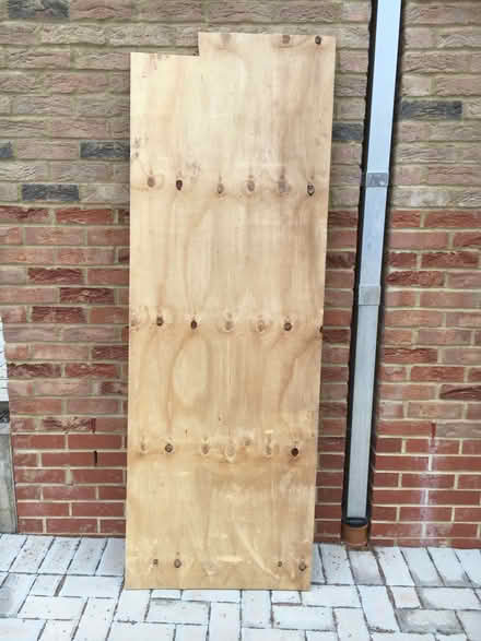 Photo of free Plywood (Malvern Link WR14) #1