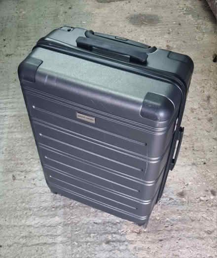Photo of free Medium size suitcase (Soham) #1