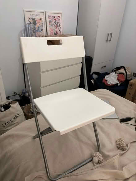 Photo of free Desk chair (Tooting broadway) #1