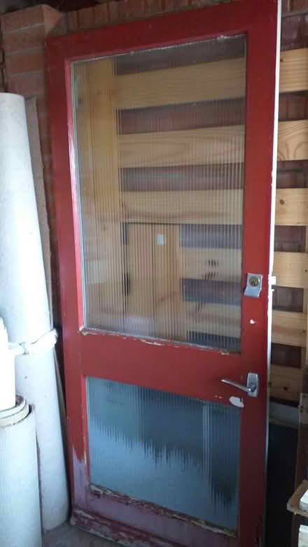 Photo of free Front Door (Presteigne, LD8) #1