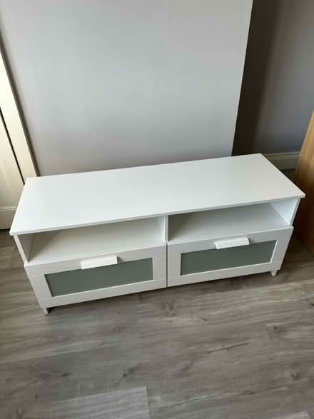 Photo of free Tv table #2 (Mossville Gardens, SM4) #1