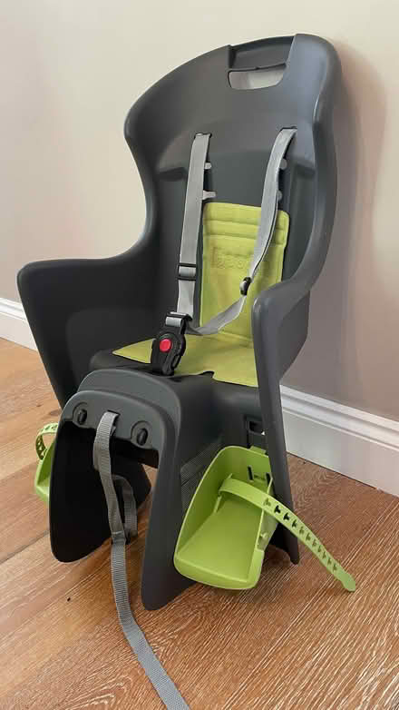 Photo of free Bike seat (Costessey NR8) #3