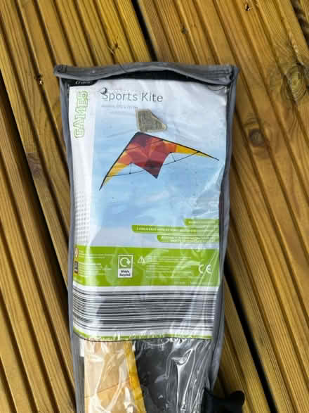 Photo of free Kite (Willowbrae EH8) #1