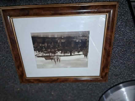 Photo of free Framed photo print of Prague Castle (Sprowston NR7) #1