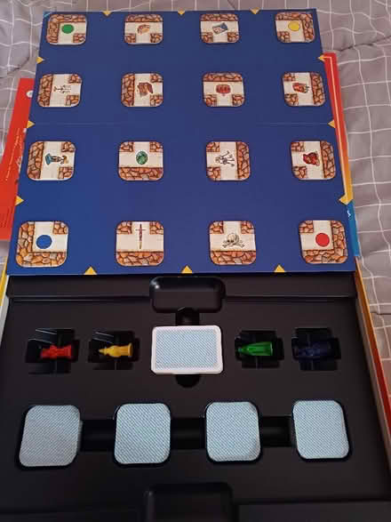 Photo of free Labyrinth board game (Malvern Link WR14) #2