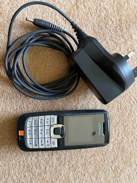 Photo of free Basic Nokia 2610 Phone (Kirklees HD8) #2