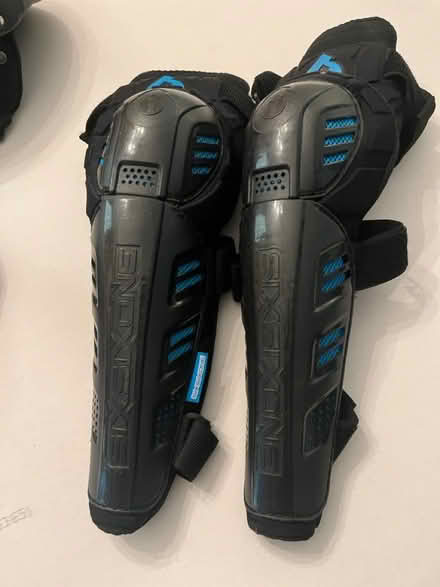 Photo of free Knee & Shin Guards (H Street Corridor) #3