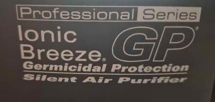 Photo of free Ionizer air purifier (Trend Arlington) #4