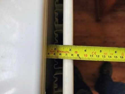 Photo of free Radiator (Sarisbury Green SO31) #4