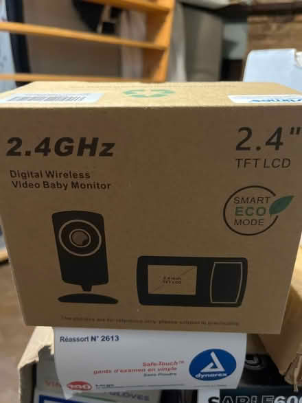 Photo of free wireless video baby monitor (Bayville) #1