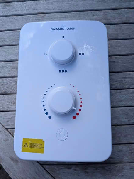 Photo of free Electric Shower (Chesham HP5) #2