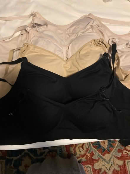 Photo of free Nursing/pumping bras (NE DC 20018) #1
