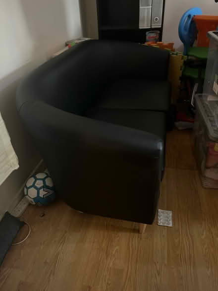 Photo of free Great condition Argos tub sofa (SE6) #2