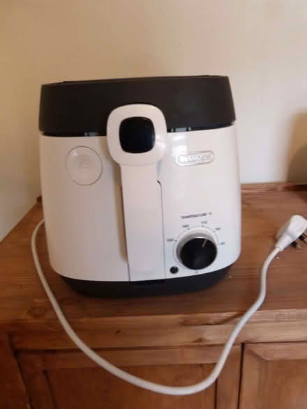 Photo of free Deep fat fryer (Gardenhall G75) #1