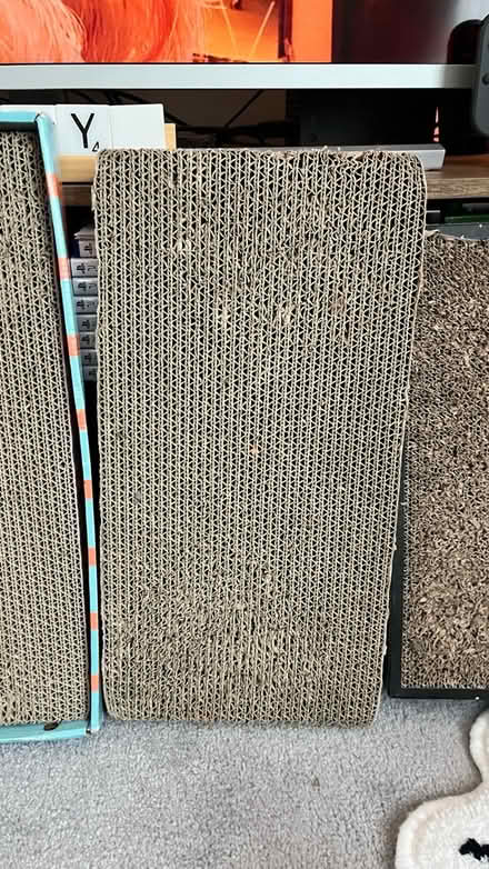 Photo of free Three cat scratchers (Harrow HA1) #4