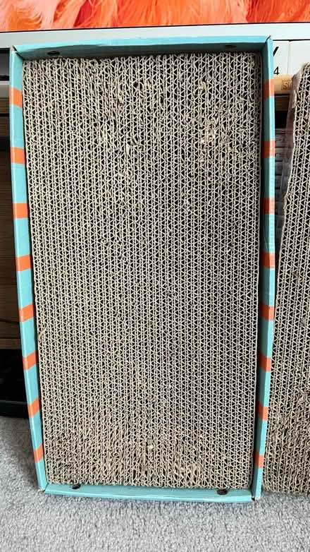 Photo of free Three cat scratchers (Harrow HA1) #2