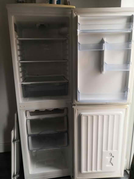 Photo of free Working fridge freezer (Edgbaston B16) #2