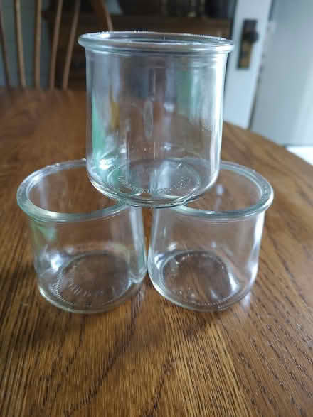 Photo of free Small glass jars (Odenton) #1