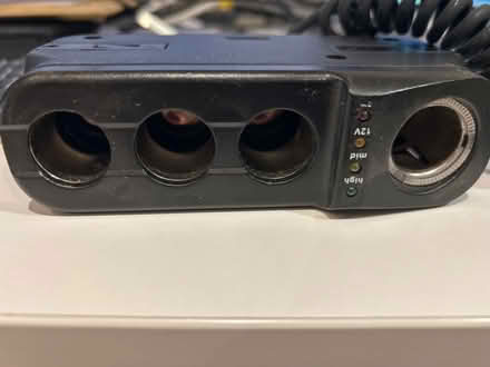 Photo of free 12V Multi Socket Car Cigarette Lighter Splitter UK (Carshalton Beeches SM5) #1