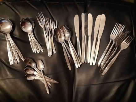 Photo of free Cutlery, oddments but 6 of each (South Croydon, Greater London) #1
