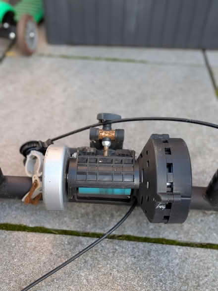 Photo of free Old turbo trainer for a bike (Walkley S6) #3