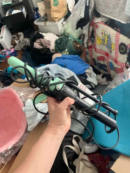 Photo of free Harry Josh Curling Iron (Woodley Park) #1