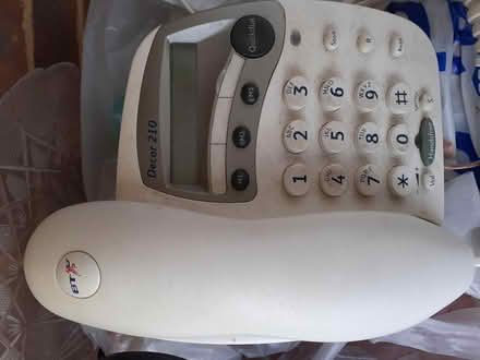 Photo of free BT landline phone (TW3 Hounslow) #1