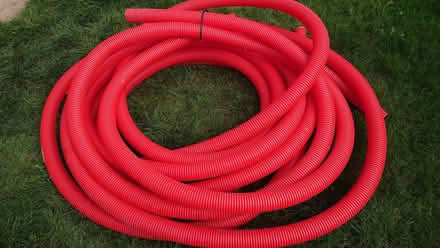 Photo of free Flexible ventilation tube/conduit (Upper Wolvercote OX2) #1