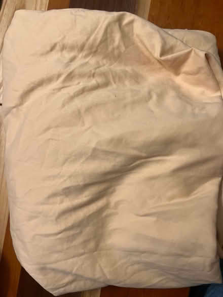 Photo of free Twin XL fitters sheet (S Section) #1