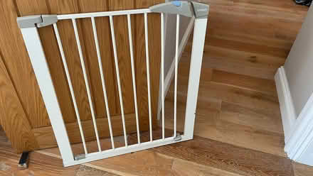 Photo of free Lindam Stairgate (Costessey NR8) #1