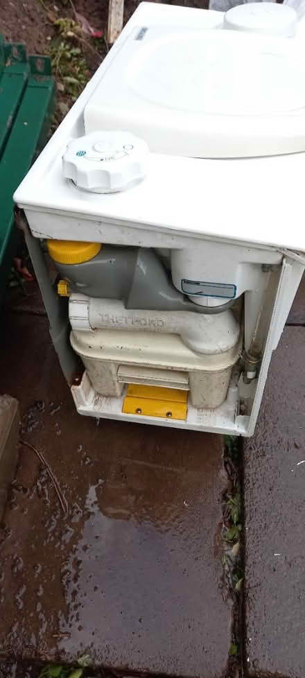 Photo of free Caravan toilet (Shepshed LE12) #4