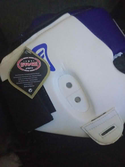 Photo of free Children's head Gard for boxing 🥊 (Cr4) #1