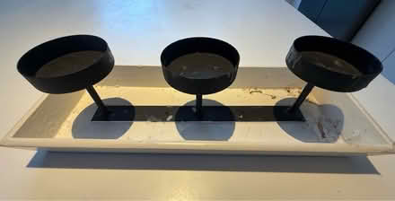 Photo of free Candle holder (Emlyn Road W12) #1