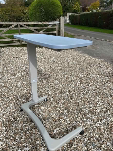 Photo of free Hospital-type over table (Long Sutton, Nr Langport) #2