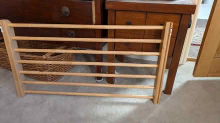 Photo of free Slated wardrobe shelf (Lewisham SE4) #1