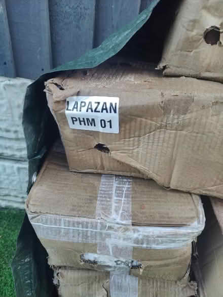 Photo of free Brick slips (Sheffield S5) #2