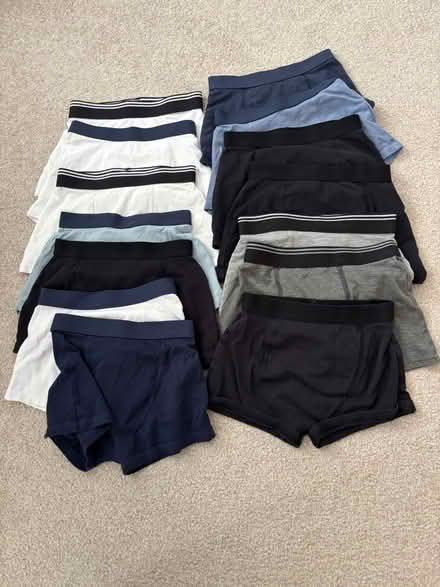 Photo of free Boys pants age 4-5 years (Derby DE24) #1