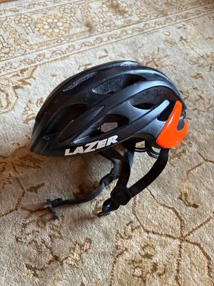 Photo of free Lazer Cycling Helmet (Hoole CH2) #1